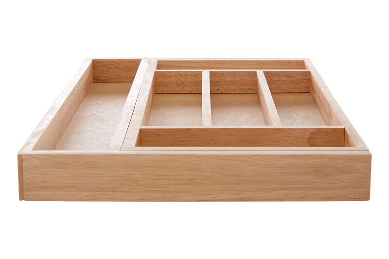 7 Compartments Expandable Drawer Organiser | Bessan