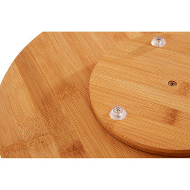 Bamboo Lazy Susan | Aleki
