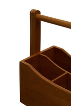 Aleki Bamboo Utensil Or Cutlery Holder