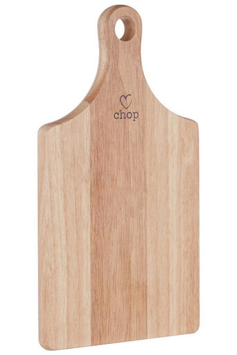 Paddle Small Chopping and Serving Board | Charm