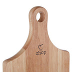 Paddle Small Chopping and Serving Board | Charm