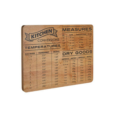Rubberwood Conversion Chopping Board | Belmond