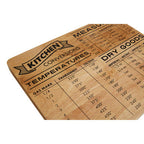 Rubberwood Conversion Chopping Board | Belmond