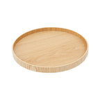 Medium Natural Fir Wood Tray | Bessan