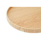 Medium Natural Fir Wood Tray | Bessan