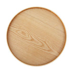 Large Natural Fir Wood Tray | Bessan