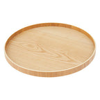 Large Natural Fir Wood Tray | Bessan