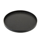 Medium Black Fir Wood Tray | Bessan