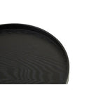 Medium Black Fir Wood Tray | Bessan