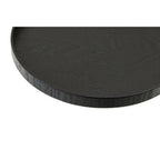 Medium Black Fir Wood Tray | Bessan