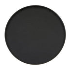 Large Black Fir Wood Tray | Bessan