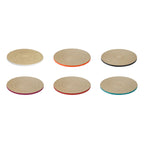 Turquoise Bamboo Charger Plate | Kyoto