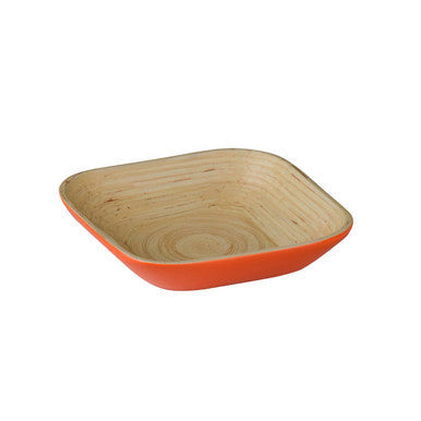 Orange Square Bowl | Kyoto