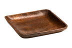 Acacia Wood Large Square Platter | Kora