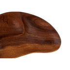 Acacia Two Section Bean Shaped Dish | Kora