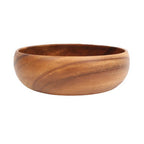 Acacia Large Round Salad Bowl | Kora