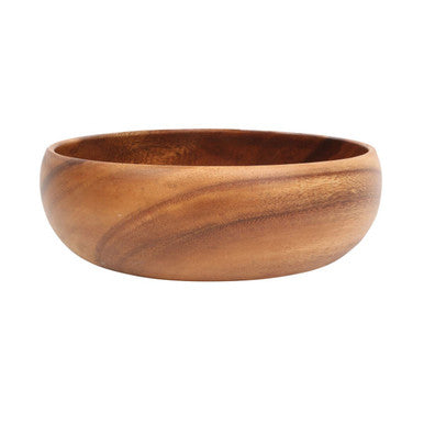 Acacia Large Round Salad Bowl | Kora