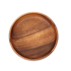 Acacia Large Round Salad Bowl | Kora