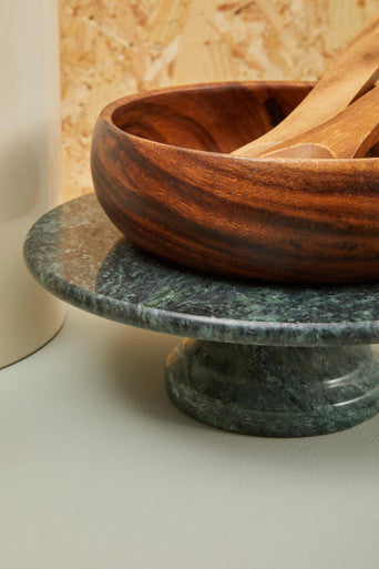 Acacia Large Round Salad Bowl | Kora