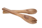 Acacia Small Salad Servers | Kora