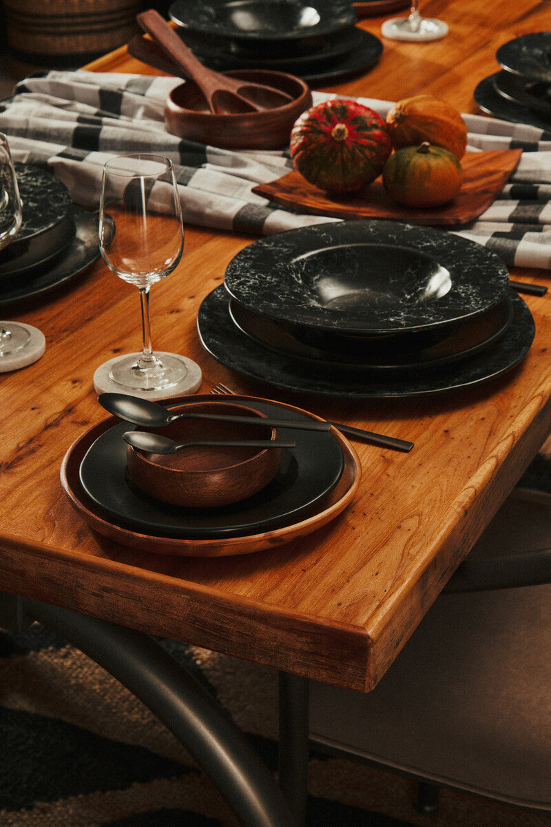 Acacia Square Serving Platter | Kora