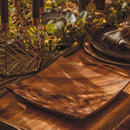 Acacia Square Serving Platter | Kora