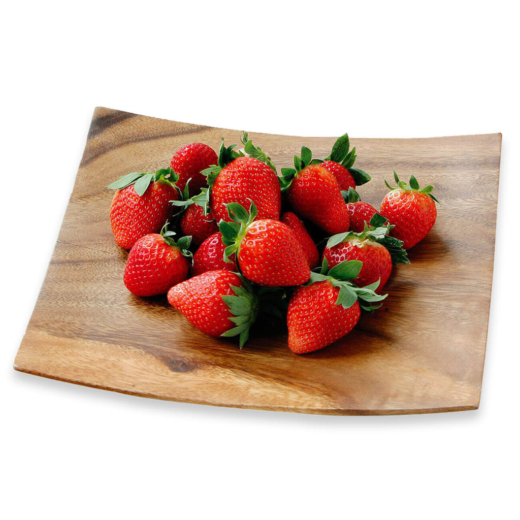 Acacia Square Serving Platter | Kora