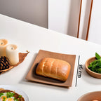 Acacia Square Serving Platter | Kora