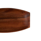 Small Oblong Platter Dish in Acacia Wood | Kora