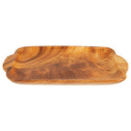 Serving Platter in Acacia Wood | Kora