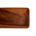 Acacia 3 Piece Serving Dish Set with Tray | Kora
