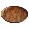 Acacia Large Round Plate | Kora