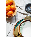 Acacia Large Round Plate | Kora