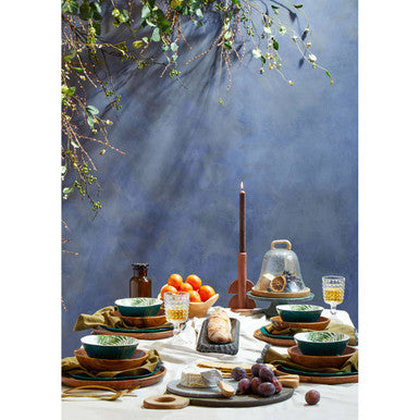 Acacia Large Round Plate | Kora