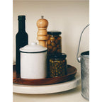 Acacia Large Round Plate | Kora