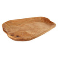 Serving Platter in Cedarwood | Savin