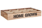 12 Compartments Herbs & Seed Crate | Naresso