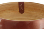 Round Medium Rose Gold Bowl | Kyoto