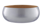 Small Silver Bamboo Bowl | Kyoto