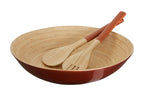 Rose Gold Salad Servers | Kyoto