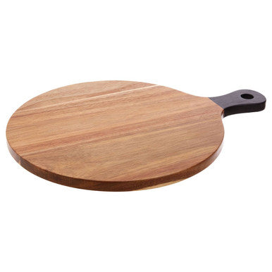 Chopping and Serving Board with Black Handle | Socorro