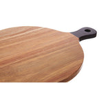 Chopping and Serving Board with Black Handle | Socorro