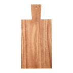Rectangular Pink Edge Chopping Board | Socorro