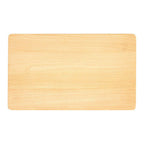 Rectangular Beech Wood Chopping and Serving Board | Lyna