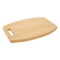 Curved Rectangular Beech Wood Chopping and Serving Board | Lyna