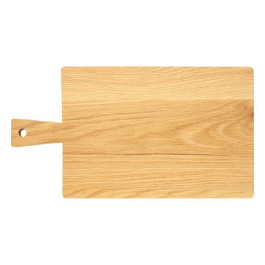 Large Oak Wood Paddle Chopping and Serving Board | Lyna