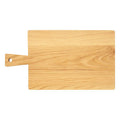 Large Oak Wood Paddle Chopping and Serving Board | Lyna