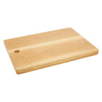 Rectangular Oak Wood Chopping and Serving Board | Lyna