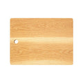 Rectangular Oak Wood Chopping and Serving Board | Lyna