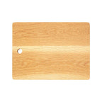Rectangular Oak Wood Chopping and Serving Board | Lyna